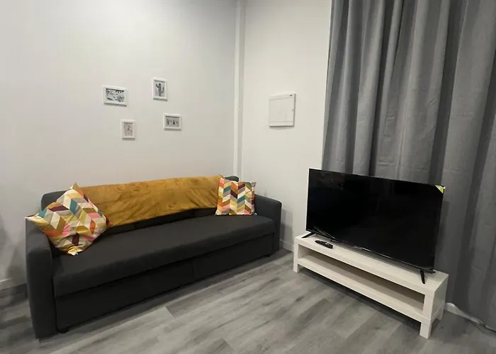 Maravilloso Loft - B Appartement