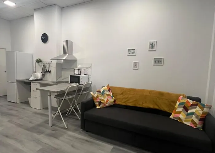 Appartement Maravilloso Loft - B *