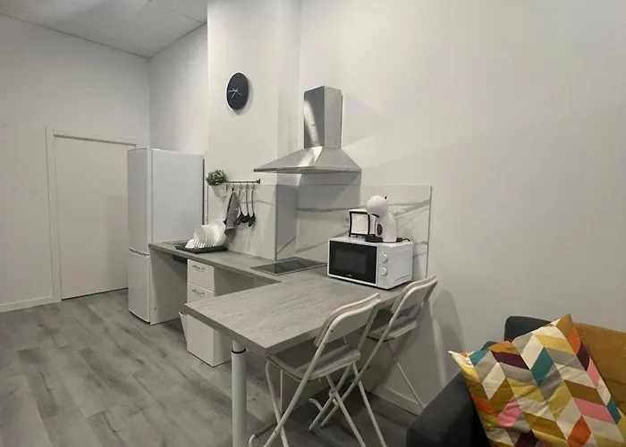 Maravilloso Loft - B * Valencia