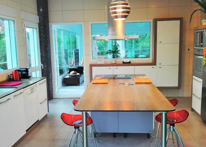 Villa Nature Villa-25min From Valence