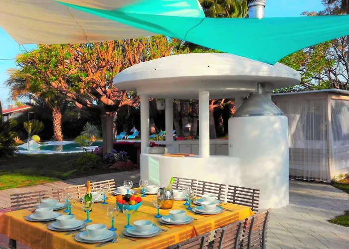 Nature Villa-25min From * Valence