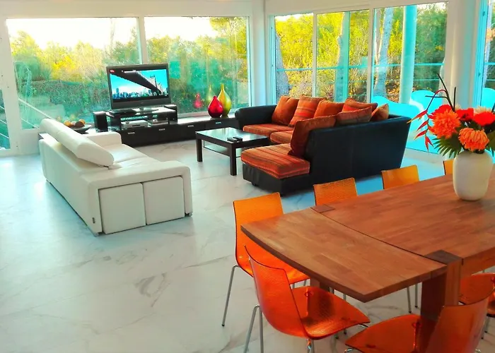 Nature Villa-25min From Valencie