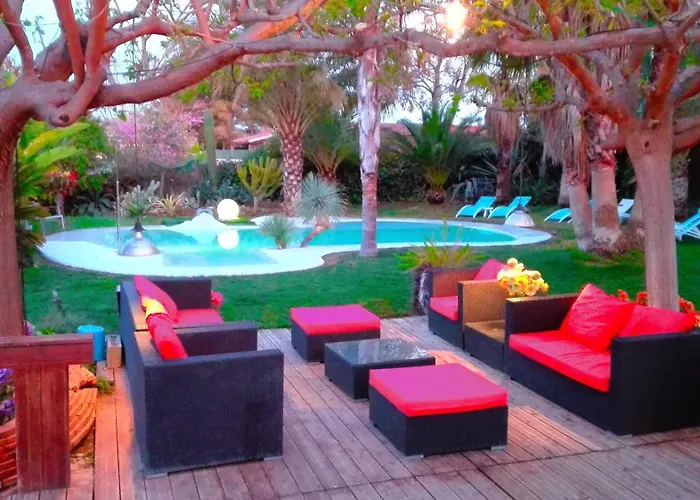 Vila Nature Villa-25min From Valencie