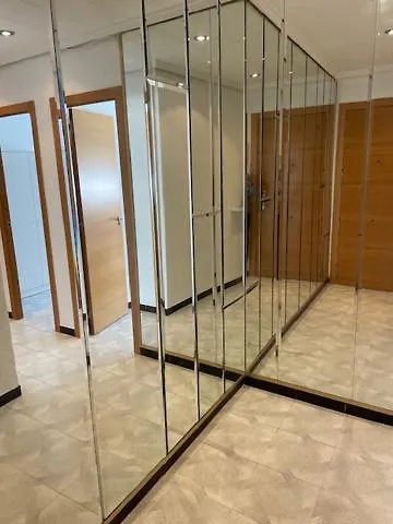 Δωμάτια σε οικογενειακή κατοικία Tranquila Y Centrica Matrimonio En Vivienda Compartida Βαλένθια