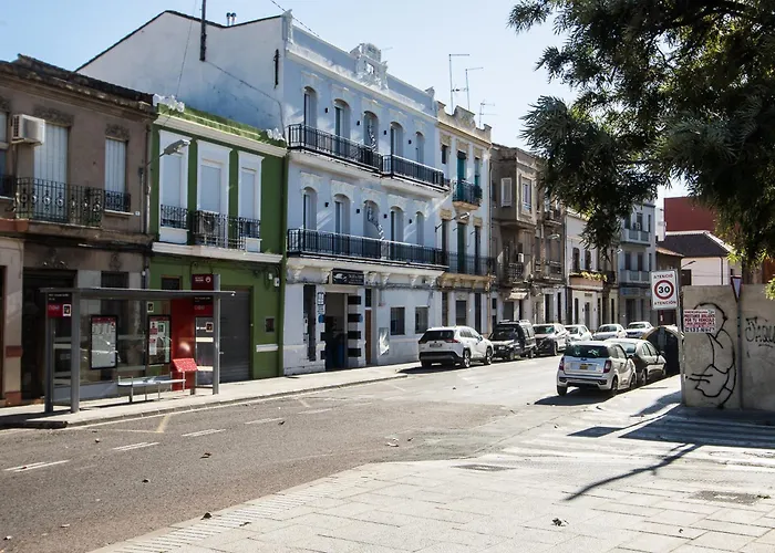 Md Jorda Roig Arena 아파트