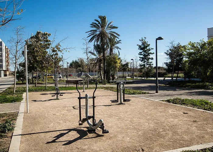 Διαμέρισμα Md Jorda Roig Arena Βαλένθια