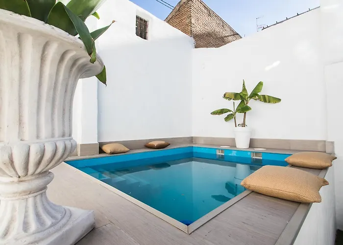 Md Jorda Roig Arena 아파트 *