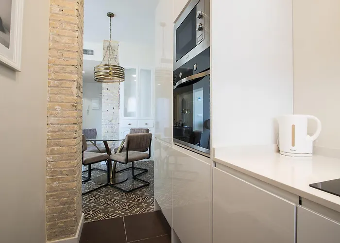 Διαμέρισμα Md Jorda Roig Arena