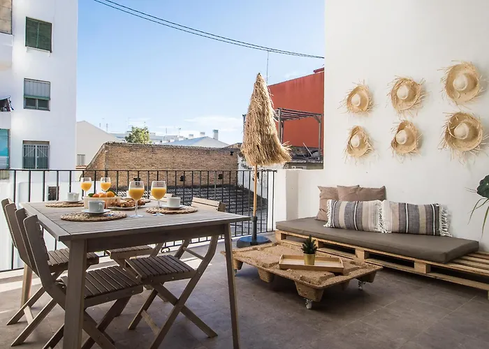 Md Jorda Roig Arena Διαμέρισμα Βαλένθια