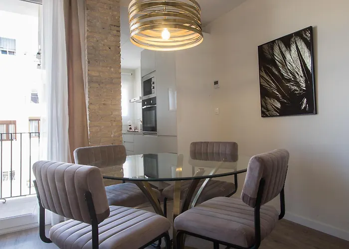 아파트 Md Jorda Roig Arena