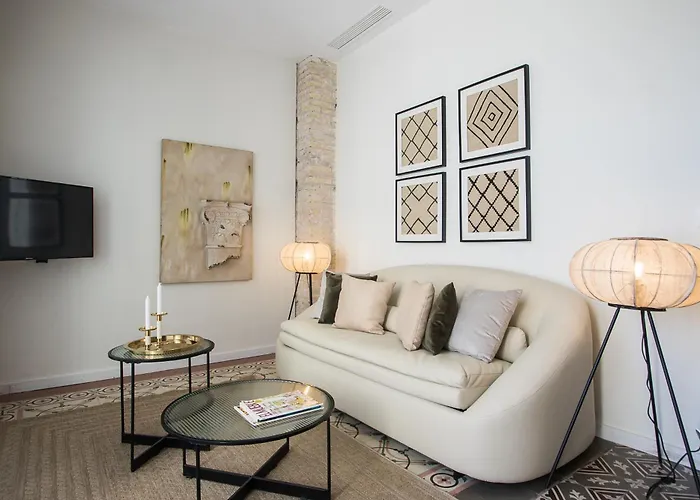 Md Jorda Roig Arena Διαμέρισμα