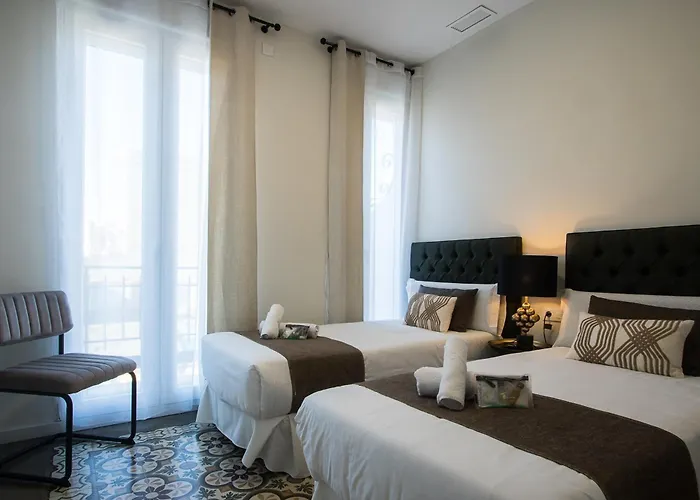 Md Jorda Roig Arena 아파트