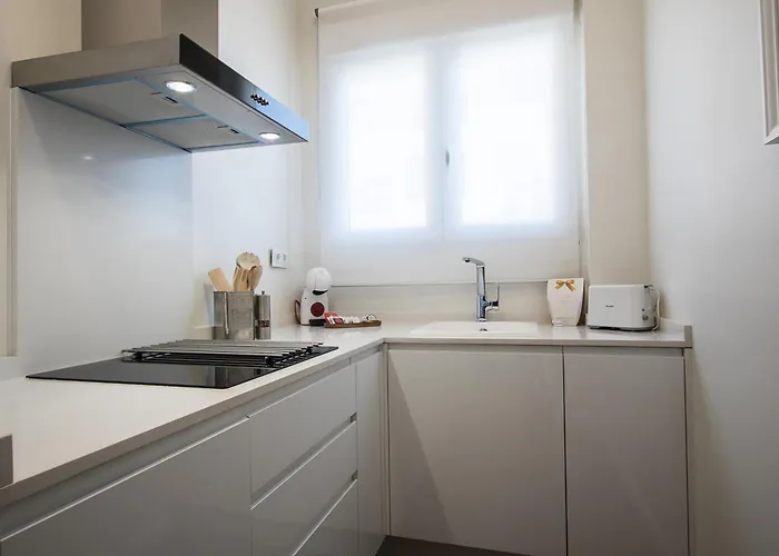 Διαμέρισμα Md Jorda Roig Arena