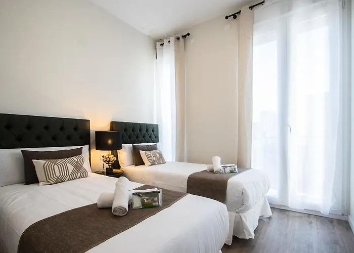 Md Jorda Roig Arena 아파트 *