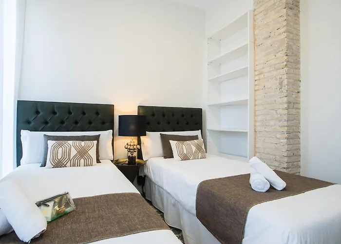 아파트 Md Jorda Roig Arena *