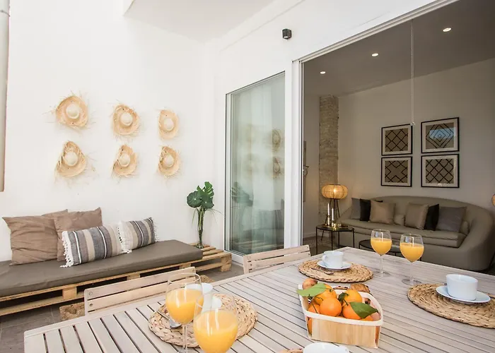 Md Jorda Roig Arena Διαμέρισμα Βαλένθια