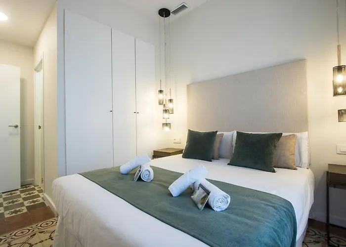 Md Jorda Roig Arena 아파트 *