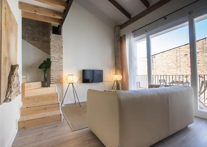 Md Jorda Roig Arena 아파트