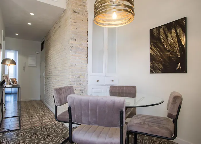 아파트 Md Jorda Roig Arena