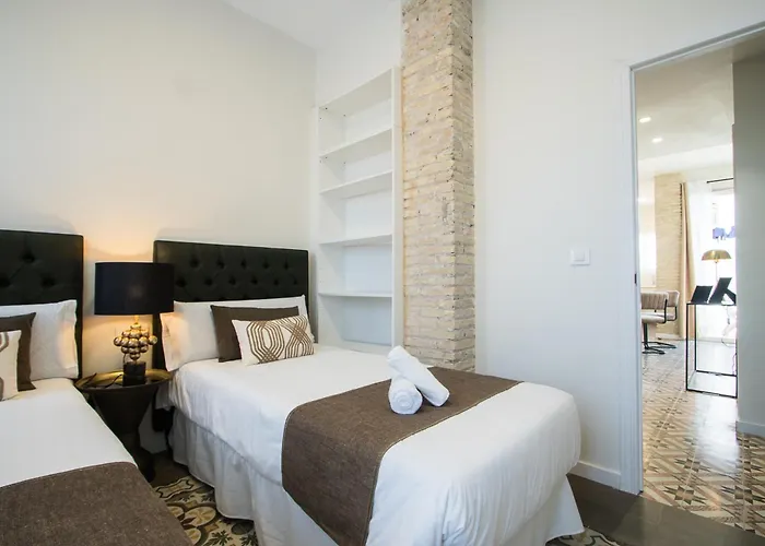 Md Jorda Roig Arena Διαμέρισμα *