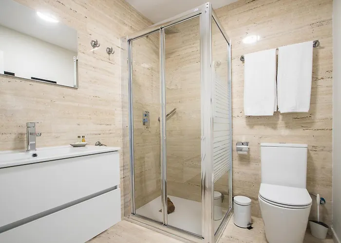 Διαμέρισμα Md Jorda Roig Arena *