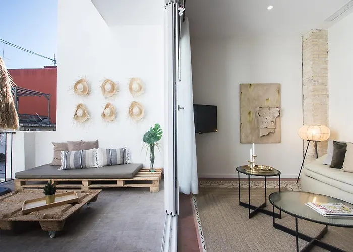 Md Jorda Roig Arena 아파트 발렌시아