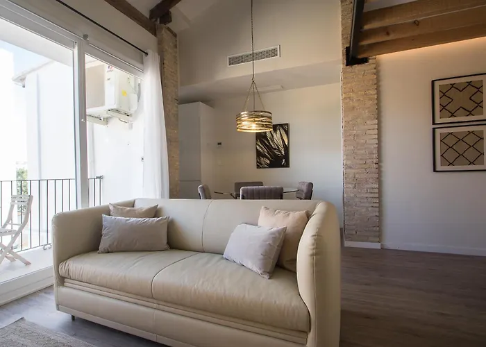 아파트 Md Jorda Roig Arena *