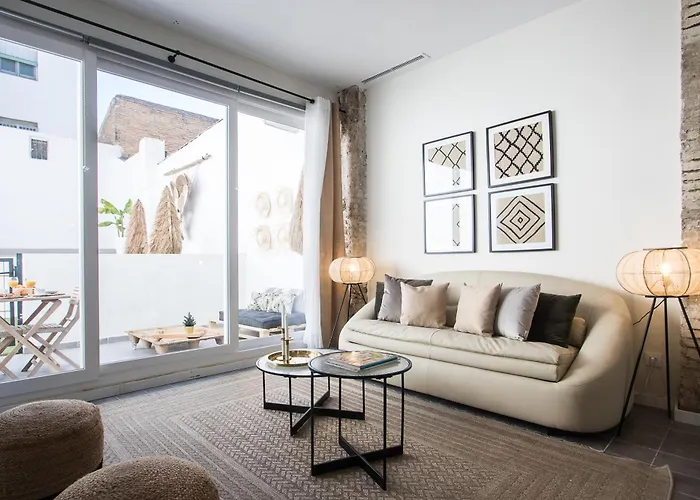 Md Jorda Roig Arena 아파트 발렌시아