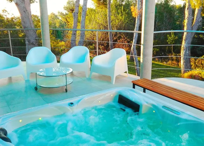 Nature Villa-25min From *