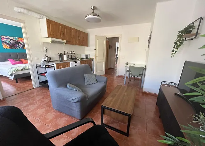 Nuevo Centro Διαμέρισμα Βαλένθια