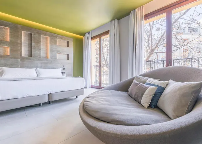 Hotel Myr Plaza Mercado & Valence