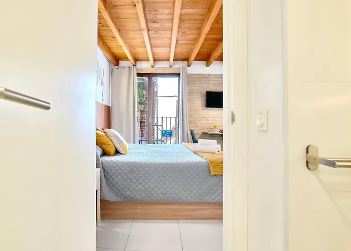 Διαμέρισμα De Diseno En La Plaza Del Carmen F1 Βαλένθια