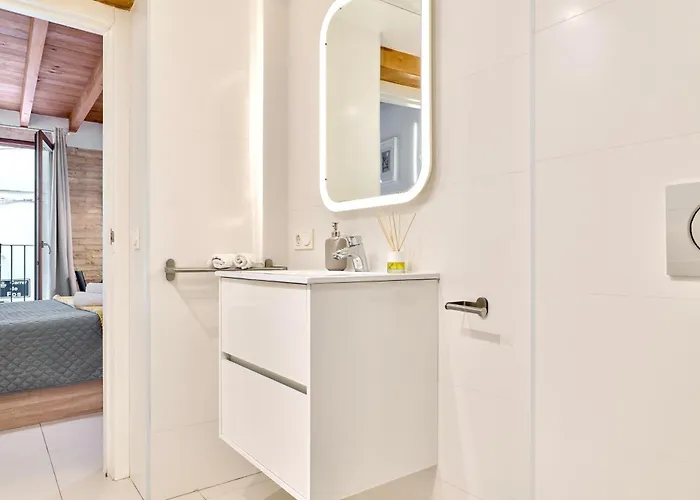 Διαμέρισμα De Diseno En La Plaza Del Carmen F1