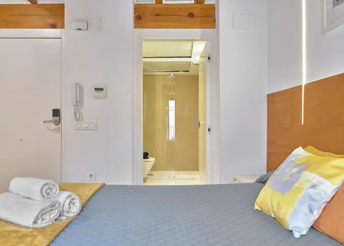 Διαμέρισμα De Diseno En La Plaza Del Carmen F1 Βαλένθια