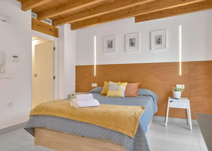 Διαμέρισμα De Diseno En La Plaza Del Carmen F1 Βαλένθια