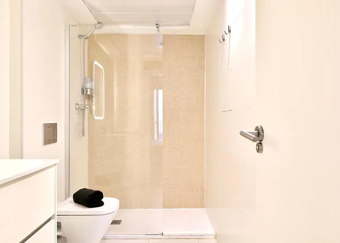 De Diseno En La Plaza Del Carmen F1 Διαμέρισμα