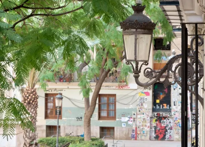 De Diseno En La Plaza Del Carmen F1 Διαμέρισμα