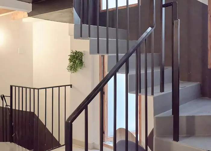 Διαμέρισμα De Diseno En La Plaza Del Carmen F1 *