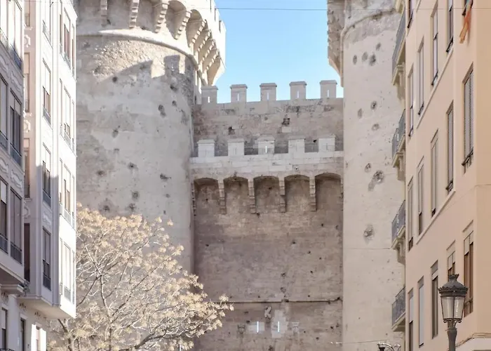 Διαμέρισμα De Diseno En La Plaza Del Carmen F1 Βαλένθια