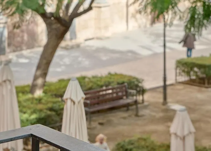 Διαμέρισμα De Diseno En La Plaza Del Carmen F1 Βαλένθια