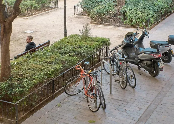 De Diseno En La Plaza Del Carmen F1 * Βαλένθια