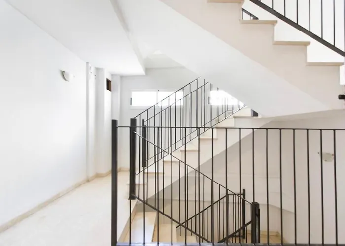 Modern In 56 M² With Air Conditioning شقة فالنسيا