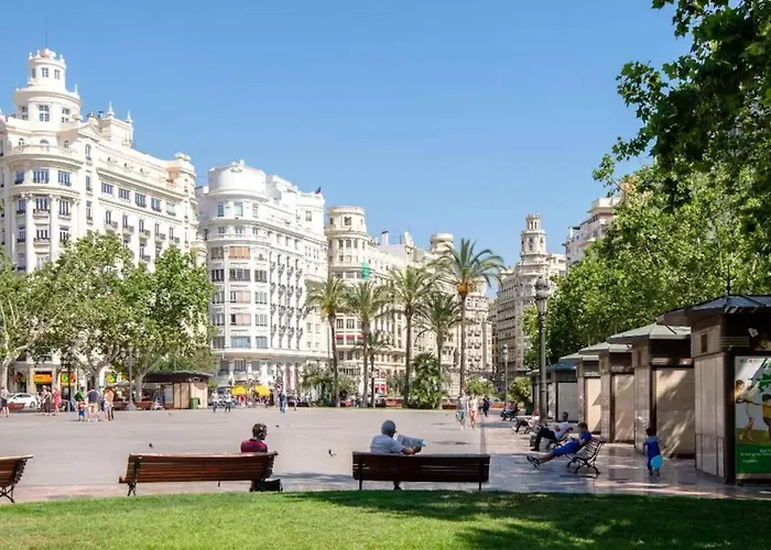 Modern In 56 M² With Air Conditioning