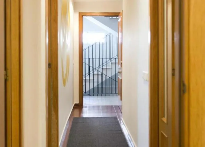 Modern In 56 M² With Air Conditioning شقة