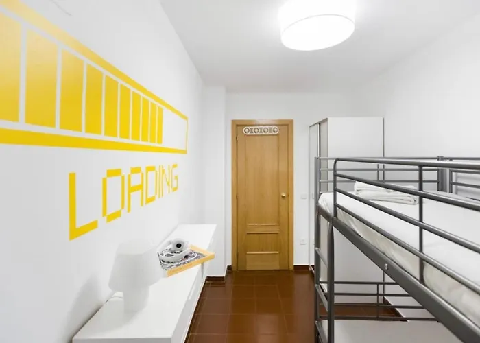 Lejlighed Modern In 56 M² With Air Conditioning