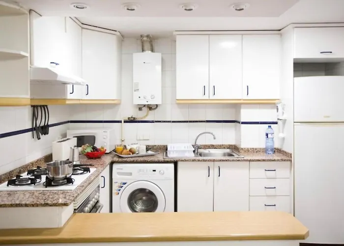 Modern In 56 M² With Air Conditioning فالنسيا