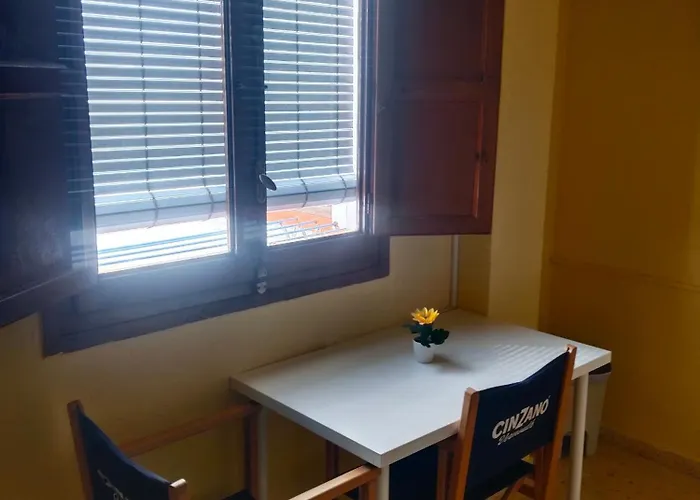 En La Playa Δωμάτια σε οικογενειακή κατοικία Βαλένθια