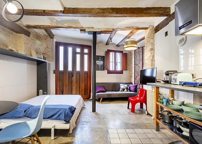 Bajo En El Centro 아파트 *