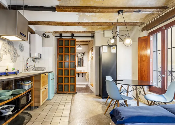 Διαμέρισμα Bajo En El Centro *