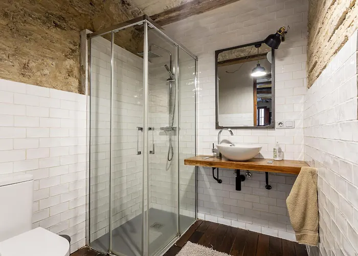 Διαμέρισμα Bajo En El Centro *